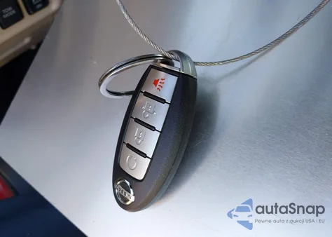 2018 Nissan Pathfinder Sl z USA, uszkodzony, nr VIN 5N1DR2MN9JC669582